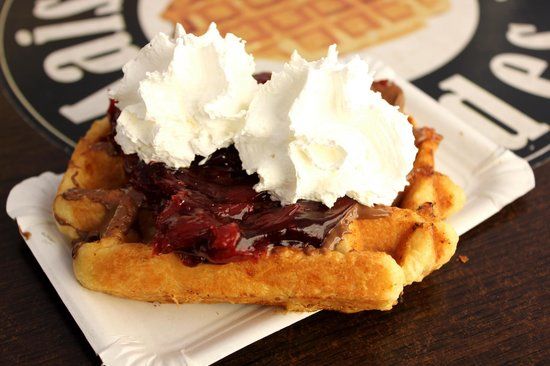 La Maison des Waffles